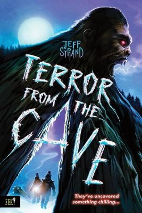 Terror from the Cave by Jeff Strand - 9781464279843