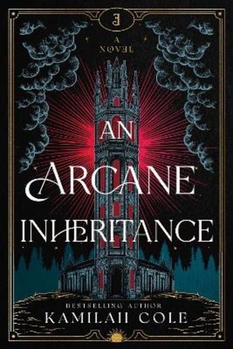 An Arcane Inheritance by Kamilah Cole - 9781464280146