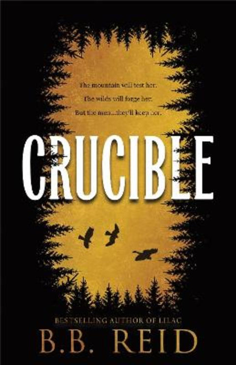 Crucible by B.B. Reid - 9781464281921