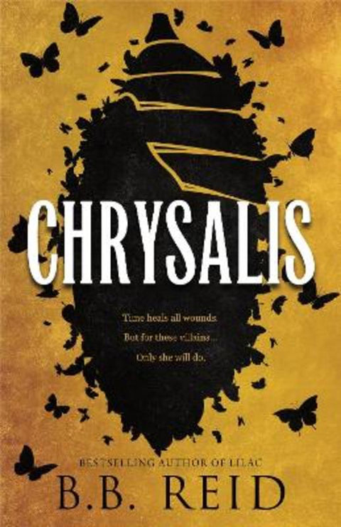 Chrysalis by B.B. Reid - 9781464281990
