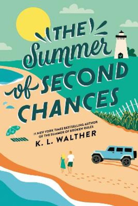 The Summer of Second Chances (Standard Edition) by K. L. Walther - 9781464289460