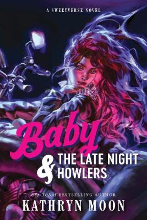 Baby & the Late Night Howlers by Kathryn Moon - 9781464297847