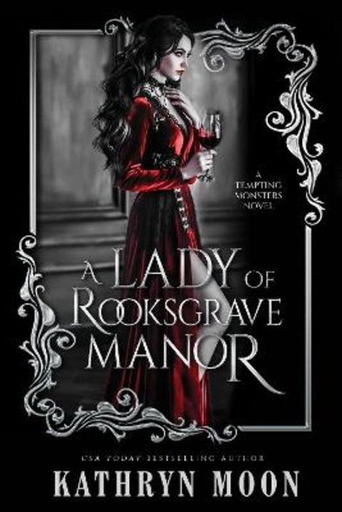 A Lady of Rooksgrave Manor by Kathryn Moon - 9781464297991
