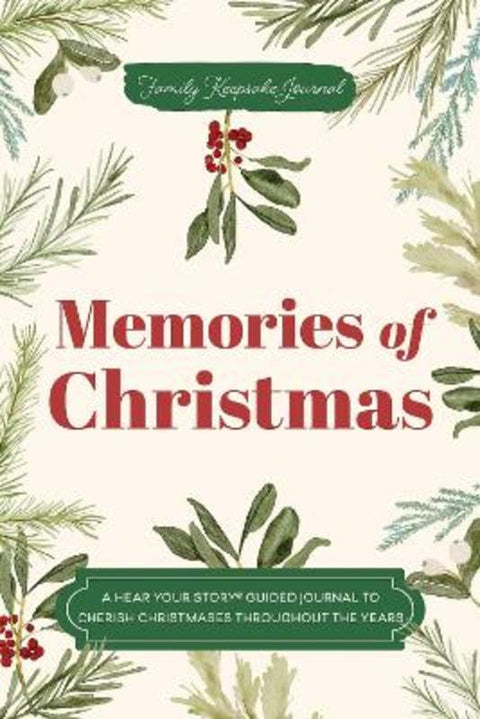 Memories of Christmas from Jeffrey Mason - Harry Hartog gift idea