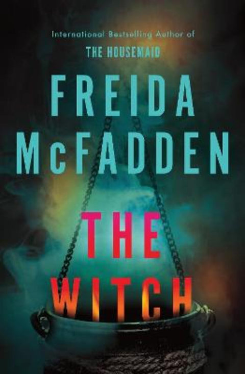 The Witch by Freida McFadden - 9781464299452