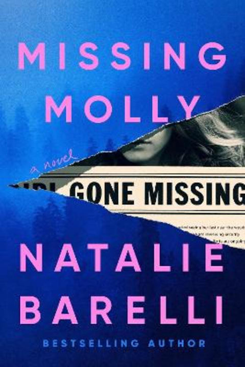 Missing Molly by Natalie Barelli - 9781464299469