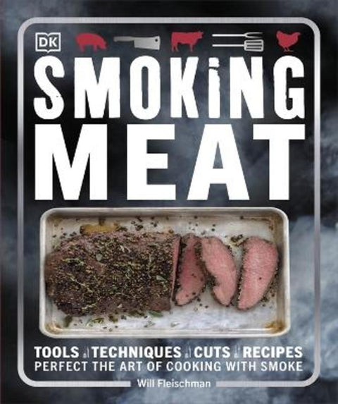 Smoking Meat by Will Fleischman - 9781465449344