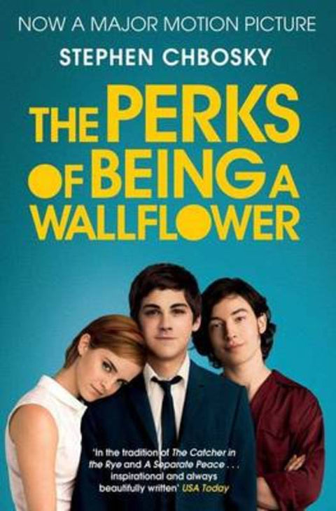 The Perks of Being a Wallflower by Stephen Chbosky - 9781471100482