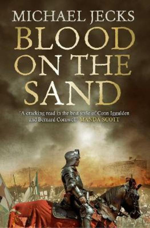 Blood on the Sand by Michael Jecks - 9781471111129