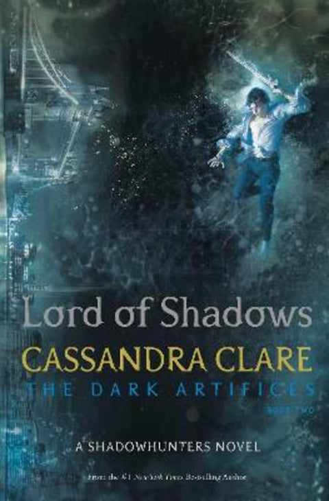 Lord of Shadows : Volume 2 by Cassandra Clare - 9781471116650