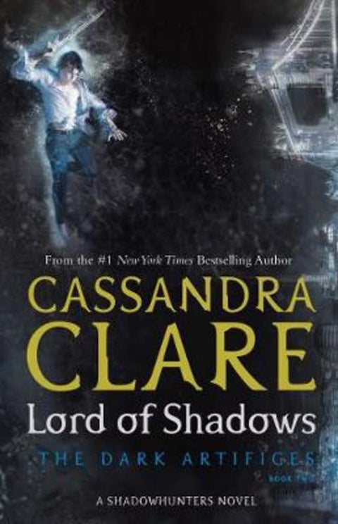 Lord of Shadows by Cassandra Clare - 9781471116674