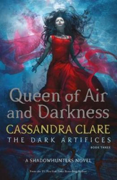 Queen of Air and Darkness : Volume 3 by Cassandra Clare - 9781471116704