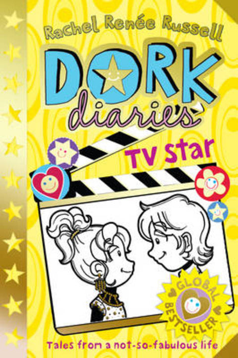 Dork Diaries: TV Star by Rachel Renee Russell - 9781471117688