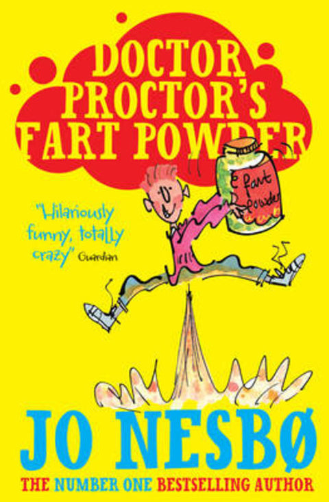 Doctor Proctor's Fart Powder by Jo Nesbo - 9781471121241