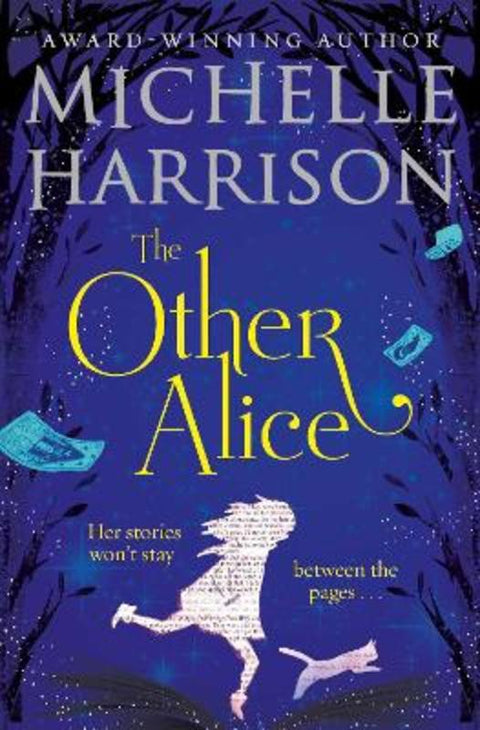 The Other Alice by Michelle Harrison - 9781471124273