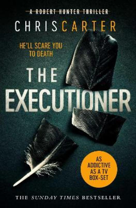 The Executioner : Volume 2 by Chris Carter - 9781471128226