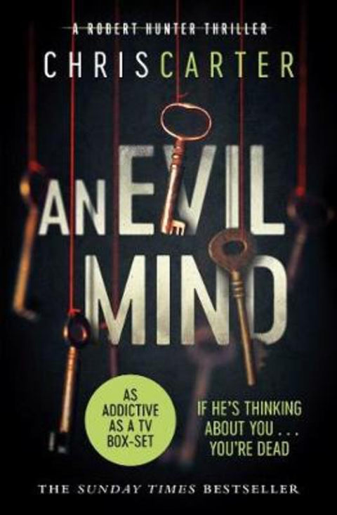 An Evil Mind : Volume 6 by Chris Carter - 9781471132216