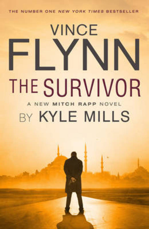 The Survivor : Volume 14 by Vince Flynn - 9781471142000