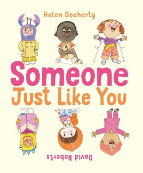 Someone Just Like You by Helen Docherty - 9781471145704
