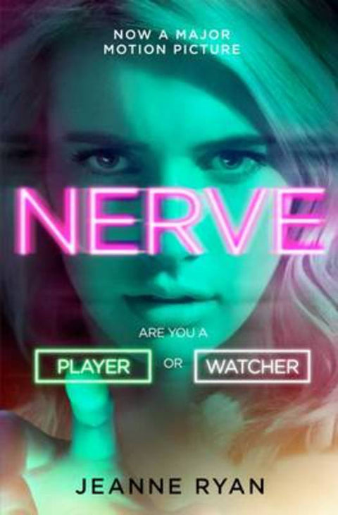Nerve by Jeanne Ryan - 9781471146169