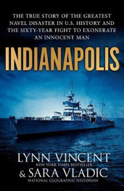 Indianapolis by Lynn Vincent - 9781471146978