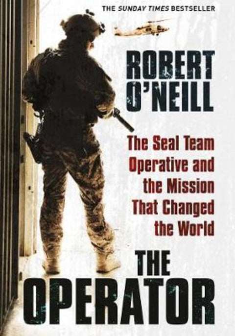 The Operator by Robert O'Neill - 9781471148132