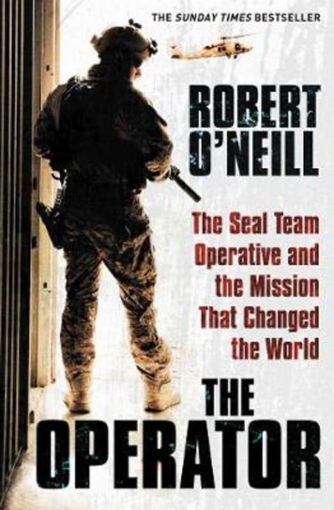 The Operator by Robert O'Neill - 9781471148156