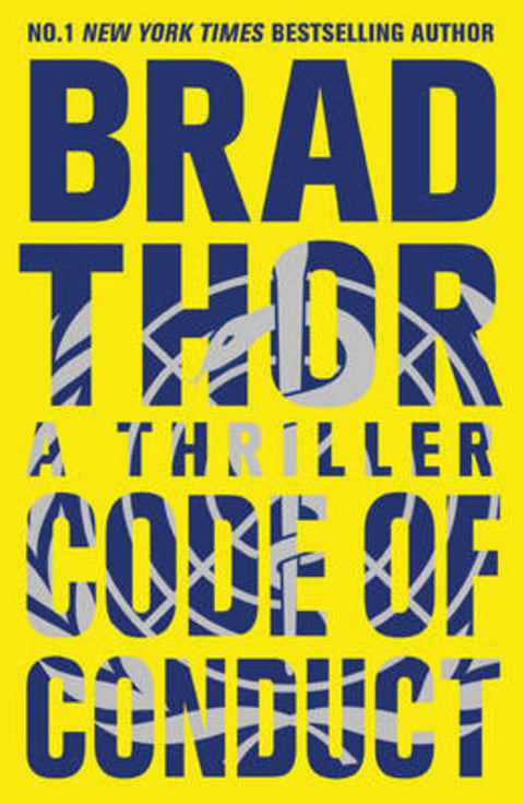Code of Conduct by Brad Thor - 9781471151903