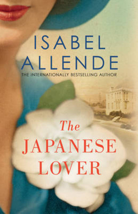 The Japanese Lover by Isabel Allende - 9781471152184