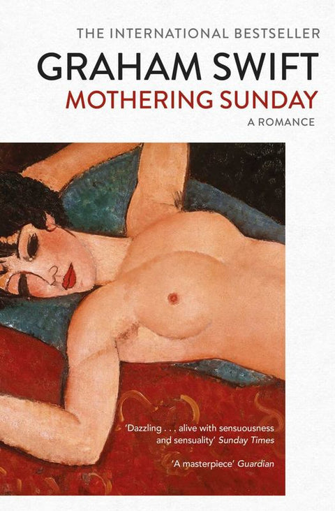 Mothering Sunday by Graham Swift - 9781471155246