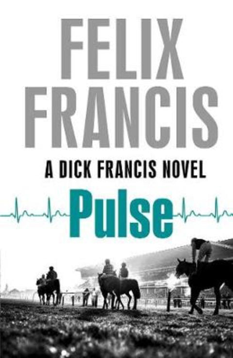 Pulse by Felix Francis - 9781471155512