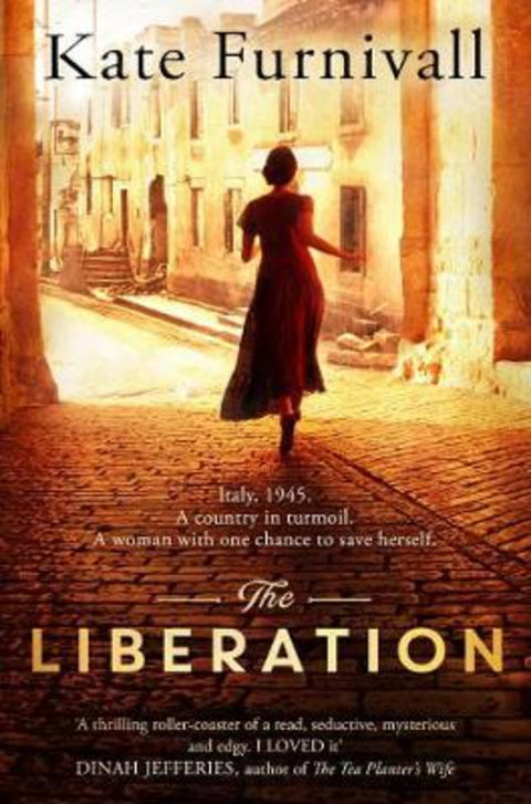 The Liberation by Kate Furnivall - 9781471155567