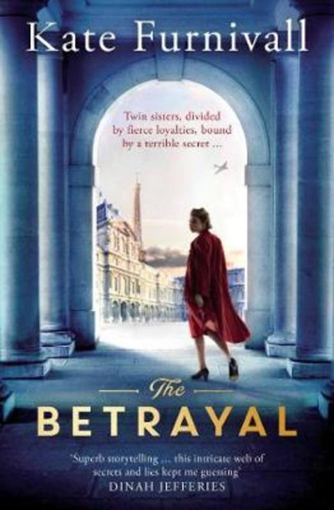 The Betrayal by Kate Furnivall - 9781471155581