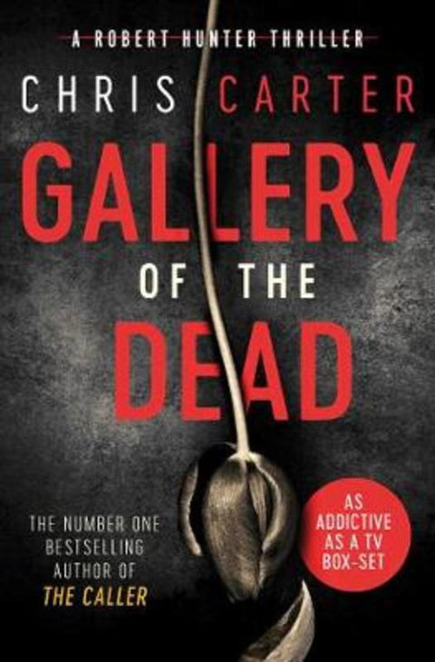 Gallery of the Dead by Chris Carter - 9781471156366