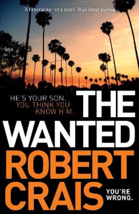 The Wanted by Robert Crais - 9781471157509