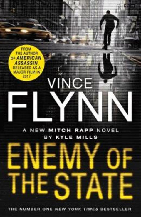 Enemy of the State by Vince Flynn - 9781471157752