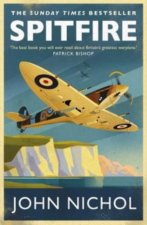 Spitfire by John Nichol - 9781471159237