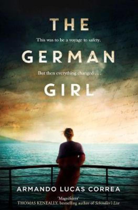 The German Girl by Armando Lucas Correa - 9781471161599