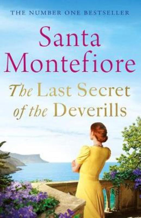 The Last Secret of the Deverills by Santa Montefiore - 9781471164095