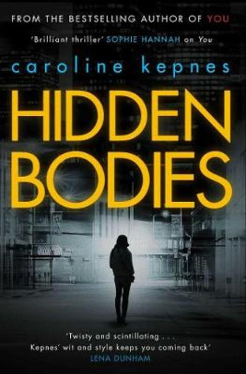Hidden Bodies : Volume 2 by Caroline Kepnes - 9781471164187