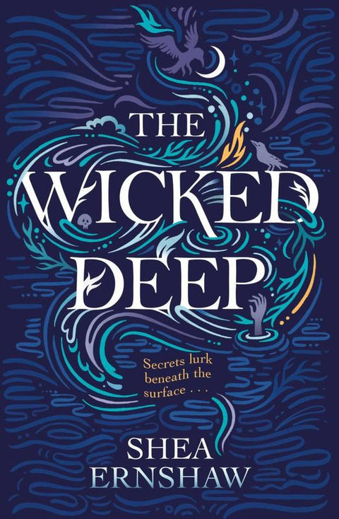 The Wicked Deep by Shea Ernshaw - 9781471166136