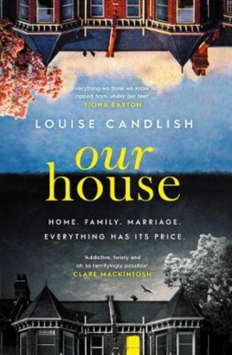Our House by Louise Candlish - 9781471168048