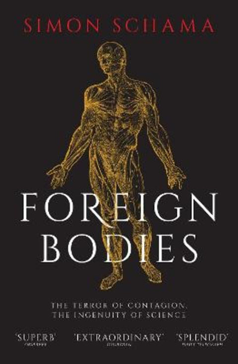 Foreign Bodies by Simon Schama - 9781471169922