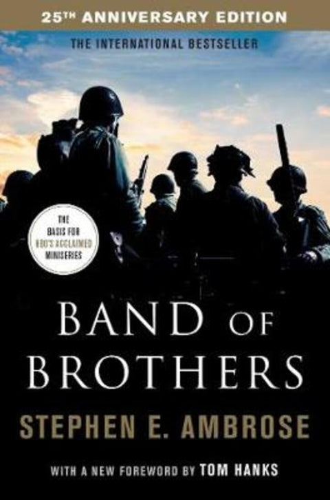 Band Of Brothers by Stephen E. Ambrose - 9781471170058