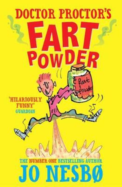 Doctor Proctor's Fart Powder : Volume 1 by Jo Nesbo - 9781471171321