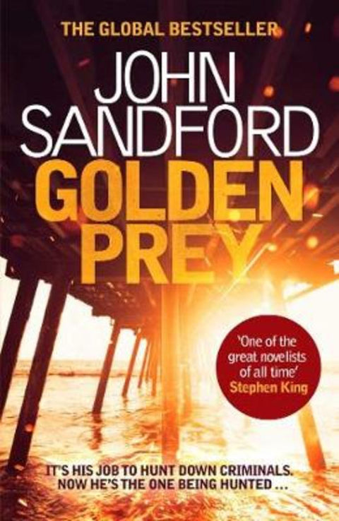 Golden Prey by John Sandford - 9781471172021