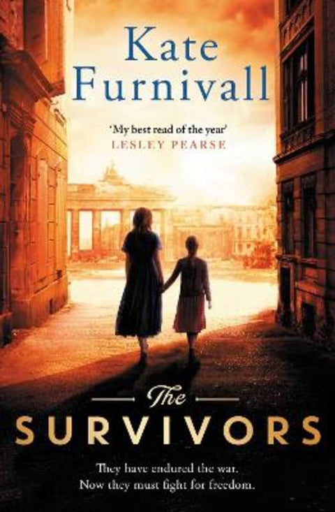 The Survivors by Kate Furnivall - 9781471172304
