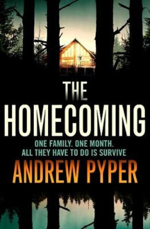 The Homecoming by Andrew Pyper - 9781471178399
