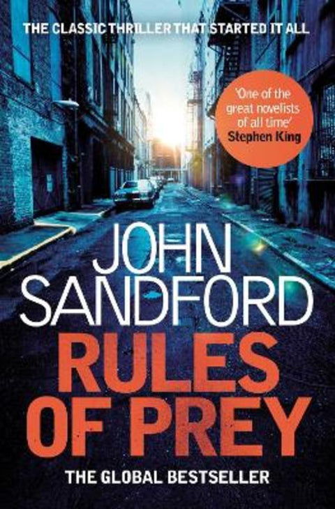Rules of Prey by John Sandford - 9781471179037