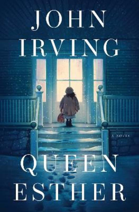 Queen Esther by John Irving - 9781471179136